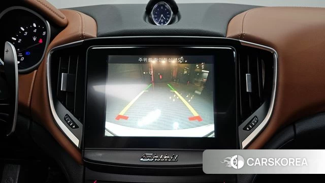 Maserati Ghibli 2018 Белый из Кореи, фото 6