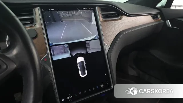 Tesla Model S 2019 Белый из Кореи, фото 6