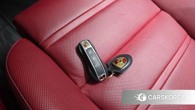 Porsche Cayenne (PO536) 2023 Белый из Кореи, фото 6