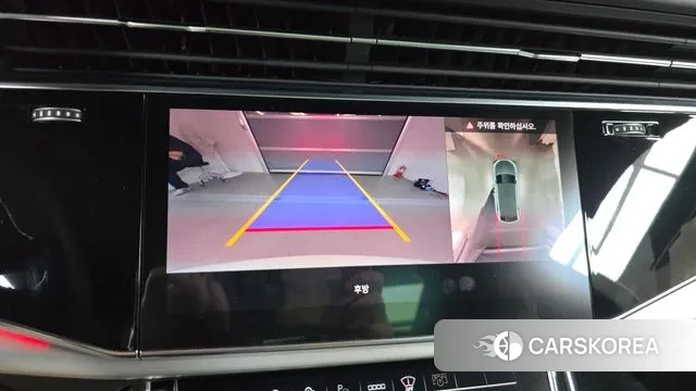 Audi Q8 (4M) 2023 Белый из Кореи, фото 6