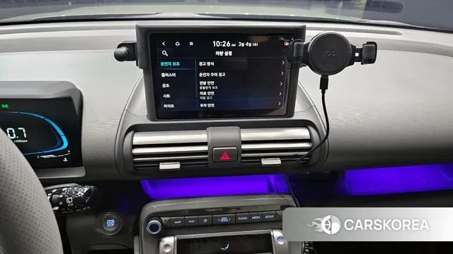 Hyundai Casper 2023 Зеленый из Кореи, фото 6