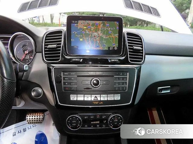 Mercedes-Benz GLE - Class W166 2018 Белый из Кореи, фото 6