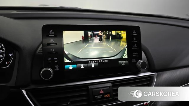 Honda Accord 10th Generation 2019 Серый из Кореи, фото 6