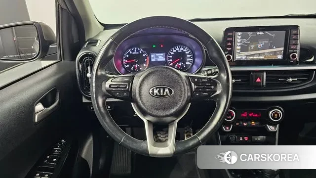 Kia All New Morning (JA) 2018 Серый из Кореи, фото 6