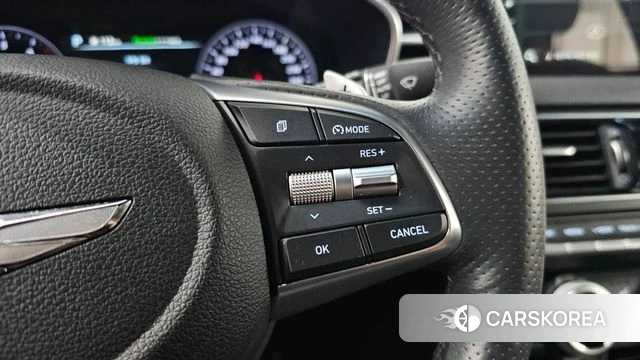 Genesis G70 2019 Серый из Кореи, фото 6