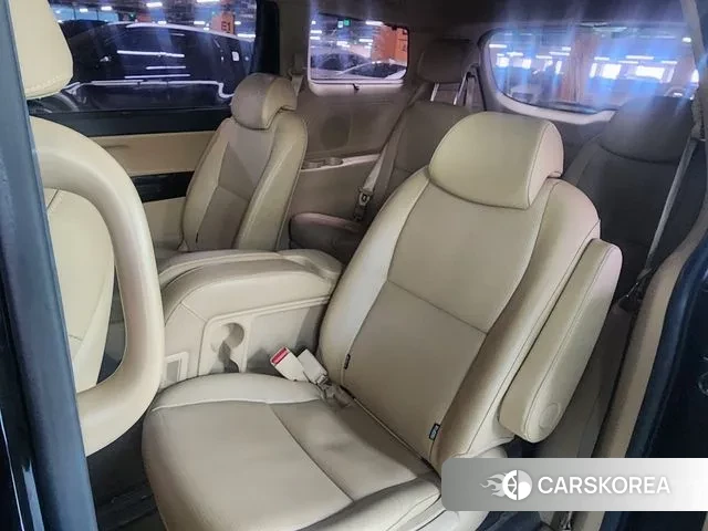Kia The New Carnival 2020 Черный из Кореи, фото 6