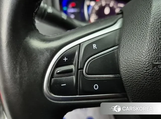 Renault Korea (Samsung) QM6 2018 Белый из Кореи, фото 6