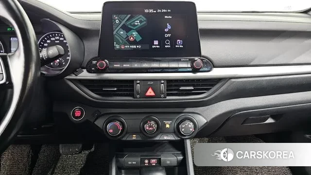 Kia Come New K3 2018 Синий из Кореи, фото 6