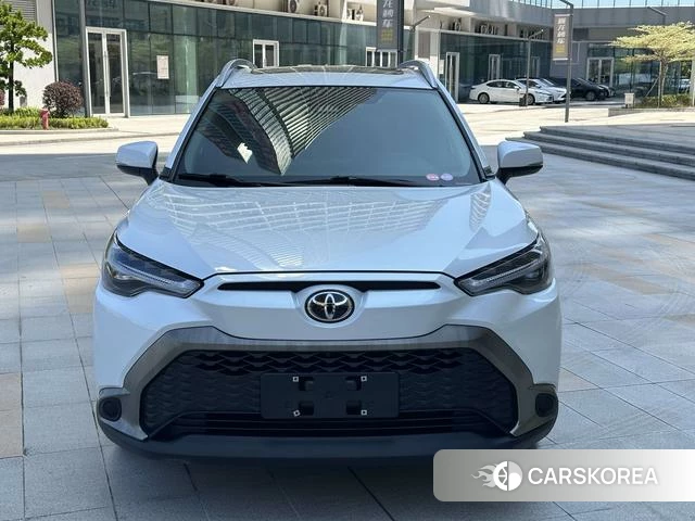 Toyota Fenglanda 2024 Белый из Китая, фото 6