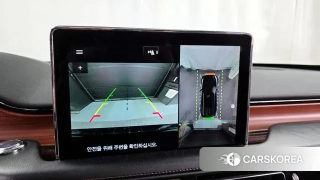 Lincoln Aviator 2nd generation 2020 Черный из Кореи, фото 6