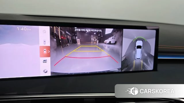 Genesis GV70 2024 Серый из Кореи, фото 6