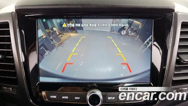 Ssangyong The New Rexton Sport 2021 Серый из Кореи, фото 6