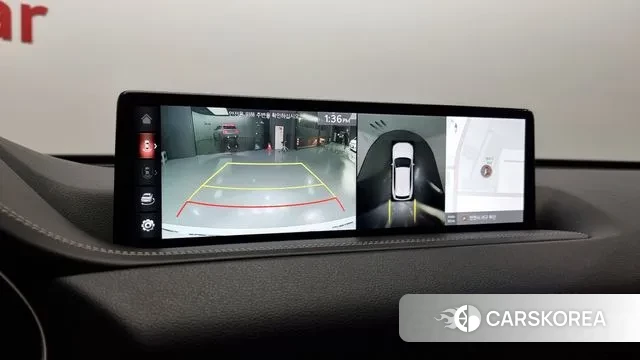 Genesis GV80 2021 Белый из Кореи, фото 6