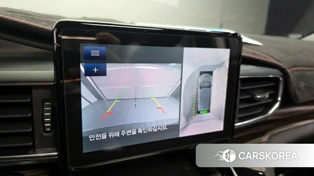 Ford Explorer 6th Generation 2021 Черный из Кореи, фото 6