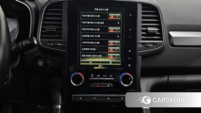 Renault Korea (Samsung) The New QM6 2022 Белый из Кореи, фото 6
