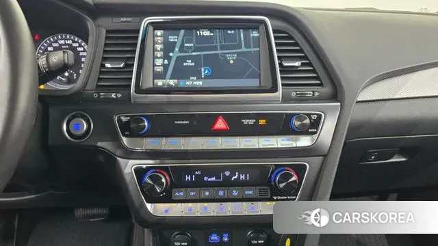 Hyundai Sonata New Rise 2018 Белый из Кореи, фото 6