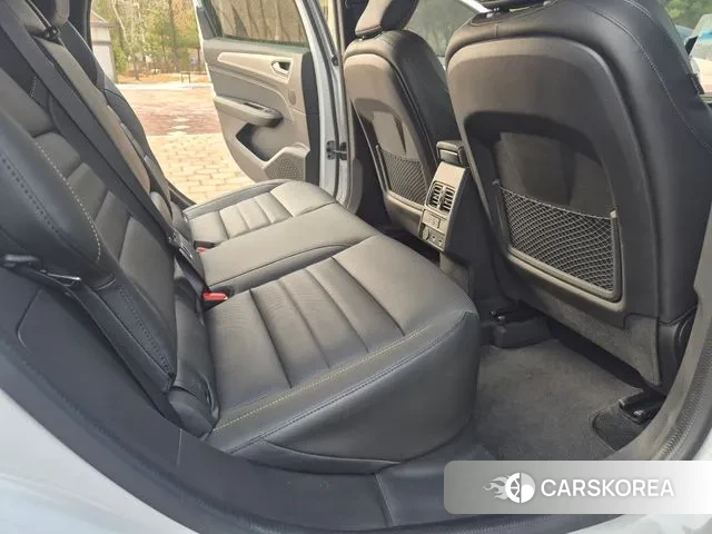 Renault Korea (Samsung) XM3 2024 Белый из Кореи, фото 6