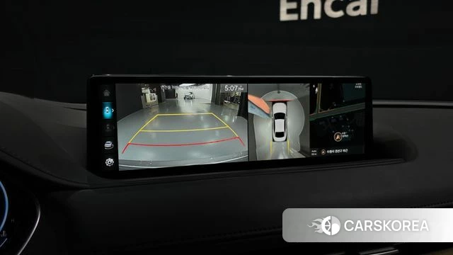 Genesis G80 (RG3) 2023 Серебряный из Кореи, фото 6