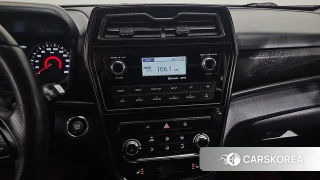 Ssangyong Berry New Tivoli 2019 Синий из Кореи, фото 6