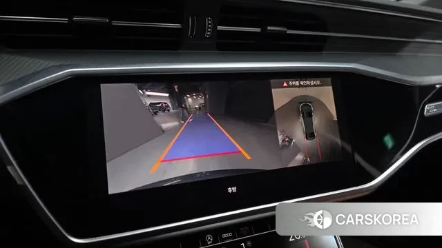 Audi A6 (C8) 2021 Серый из Кореи, фото 6