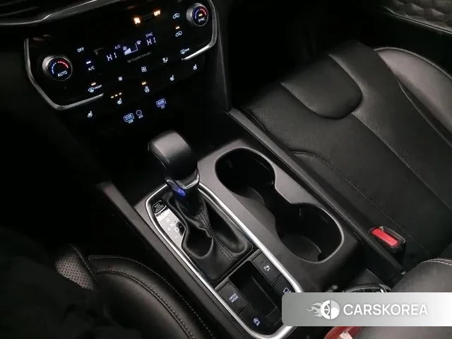 Hyundai Santa Fe TM 2019 Белый из Кореи, фото 6