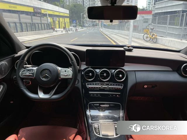 Mercedes-Benz Class C 2021 Другой из Китая, фото 6