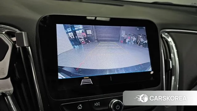 Chevrolet (GM Daewoo) The New Malibu 2019 Черный из Кореи, фото 6