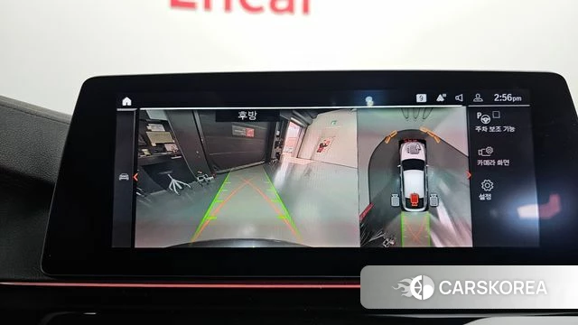 BMW 6 Series GT (G32) 2019 Серый из Кореи, фото 6