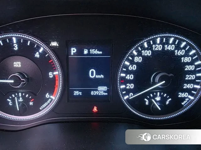 Hyundai Santa Fe TM 2018 Коричневый из Кореи, фото 6