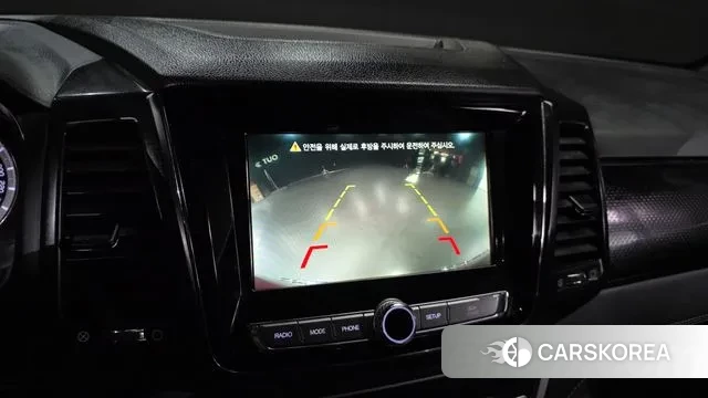 Ssangyong Rexton Sports Cannes 2019 Красный из Кореи, фото 6