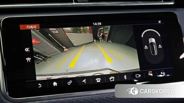 Land Rover Range Rover Velar 2019 Серый из Кореи, фото 6