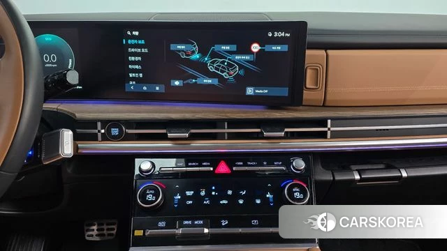 Hyundai Santa Fe (MX5) 2024 Белый из Кореи, фото 6