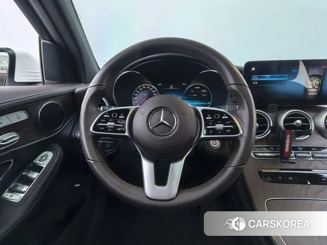 Mercedes-Benz GLC 2020 Белый из Китая, фото 6