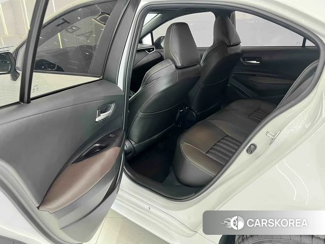 Toyota Lei Ling 2023 Белый из Китая, фото 6