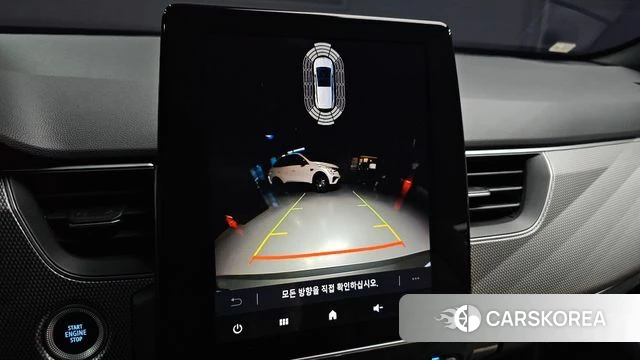 Renault Korea (Samsung) Arcana 2025 Белый из Кореи, фото 6