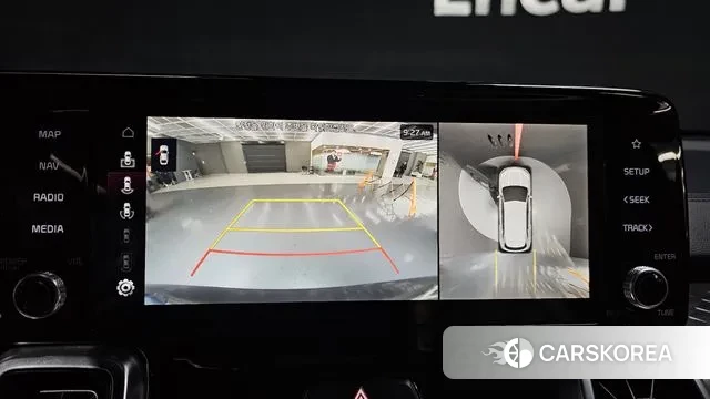 Kia Sorento 4th Generation 2021 Серый из Кореи, фото 6