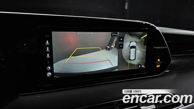 Hyundai Palisade 2021 Фиолетовый из Кореи, фото 6