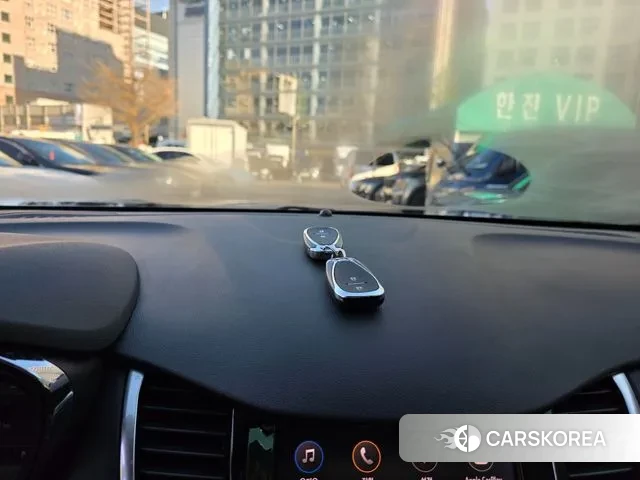 Chevrolet (GM Daewoo) The New Trax 2020 Белый из Кореи, фото 6