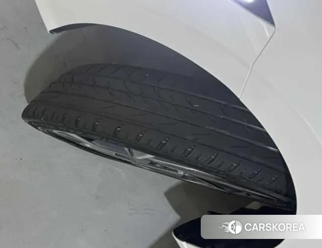 Hyundai The New Avante (CN7) 2023 Белый из Кореи, фото 6