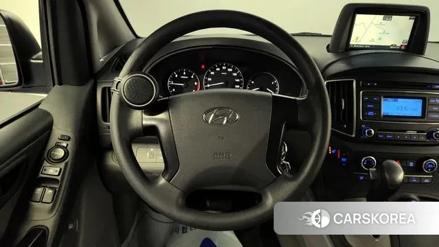 Hyundai The New Grand Starex 2018 Серебряный из Кореи, фото 6