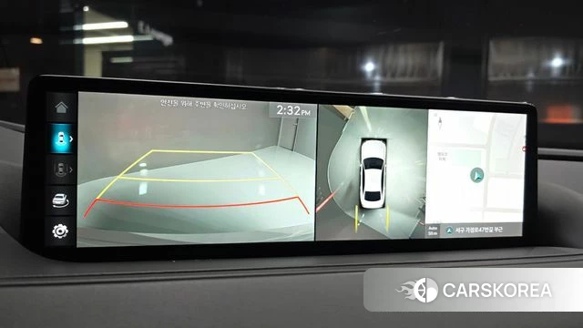 Genesis G80 (RG3) 2021 Белый из Кореи, фото 6