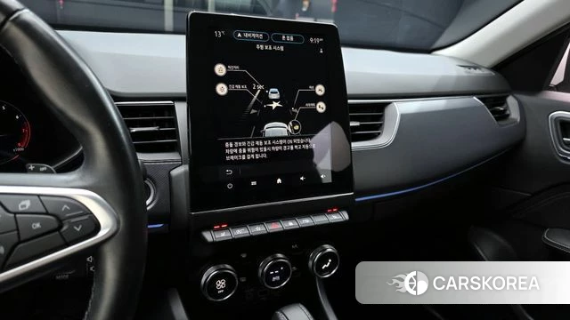 Renault Korea (Samsung) XM3 2020 Белый из Кореи, фото 6