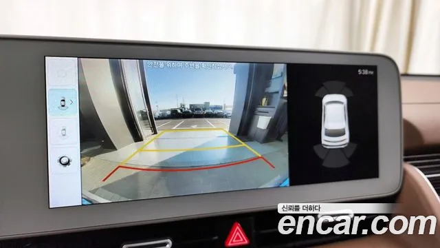 Hyundai Ionic 5 id 2677169 из Кореи 6