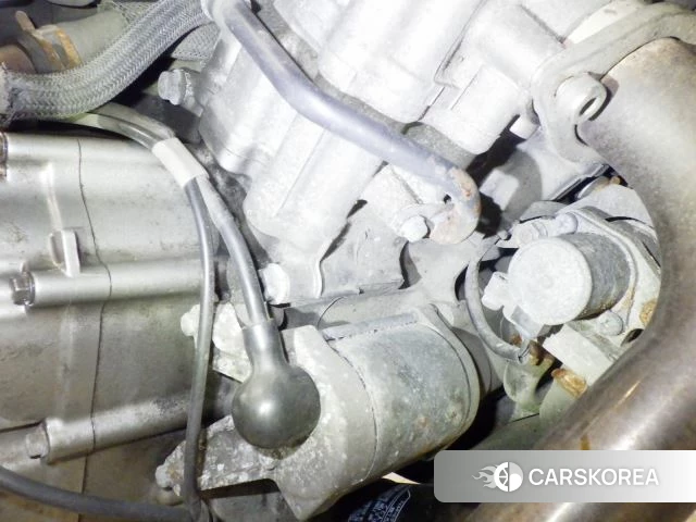 Suzuki GLADIUS 400 id 4205981 из Японии 6