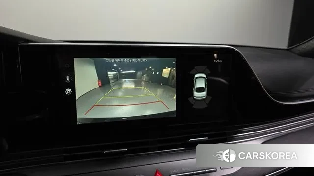 Hyundai The New Grandeur IG 2020 Белый из Кореи, фото 6