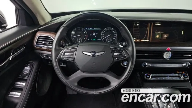 Genesis G90 id 2881509 из Кореи 6