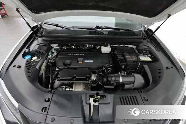 Honda UR-V 2023 Белый из Китая, фото 6