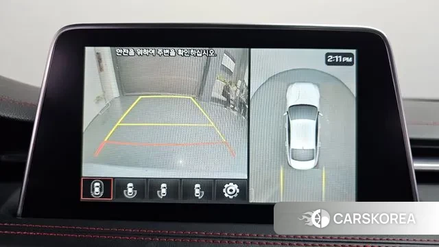 Genesis G70 2018 Серебристо-серый из Кореи, фото 6