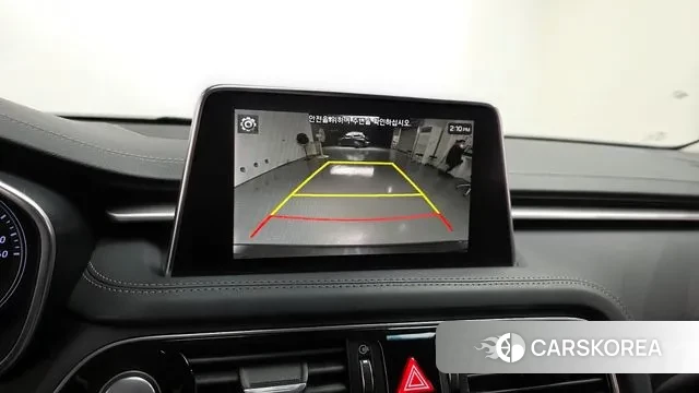 Genesis G70 2018 Серый из Кореи, фото 6