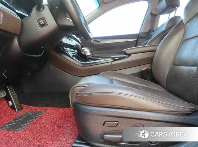 Hyundai Grandeur IG 2018 Черный из Кореи, фото 6